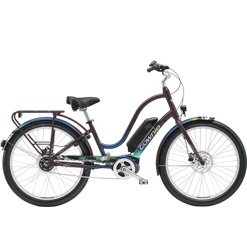 Electra Townie Go! 5i EQ ST Bike