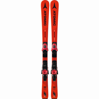 Atomic Redster J9 RS J-RP Junior Skis + Z 10 Bindings 2019