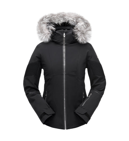 Spyder Diabla Ladies Real Fur Jacket 2019