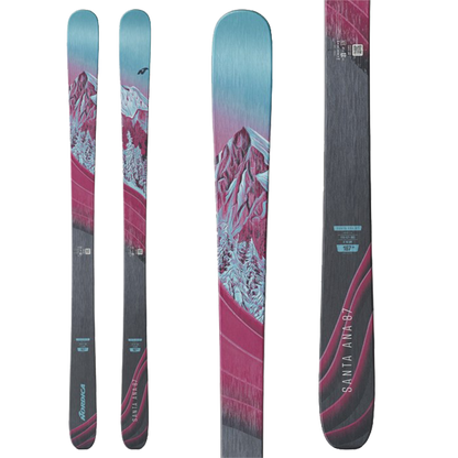 Nordica Santa Ana 87 Womens Ski 2025