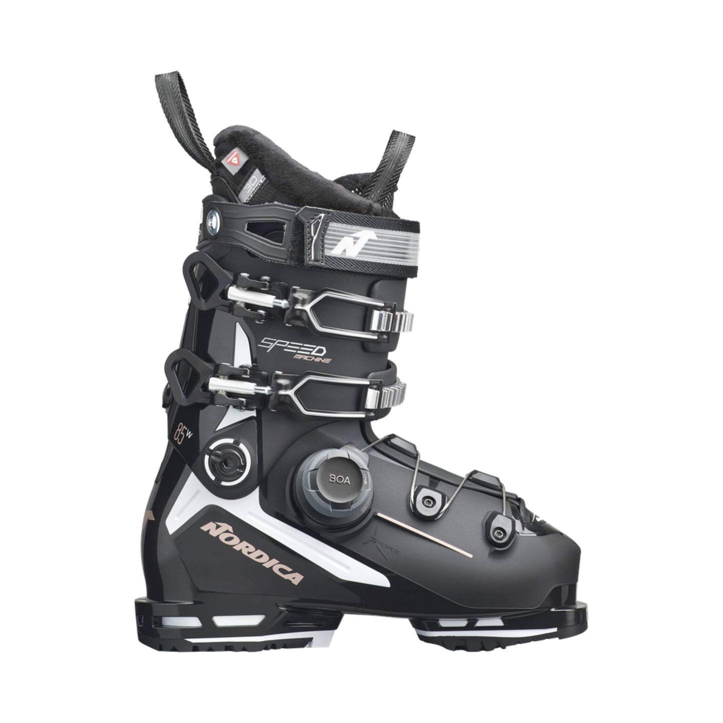 Nordica Speedmachine 3 85 BOA GW Womens Ski Boot 2026