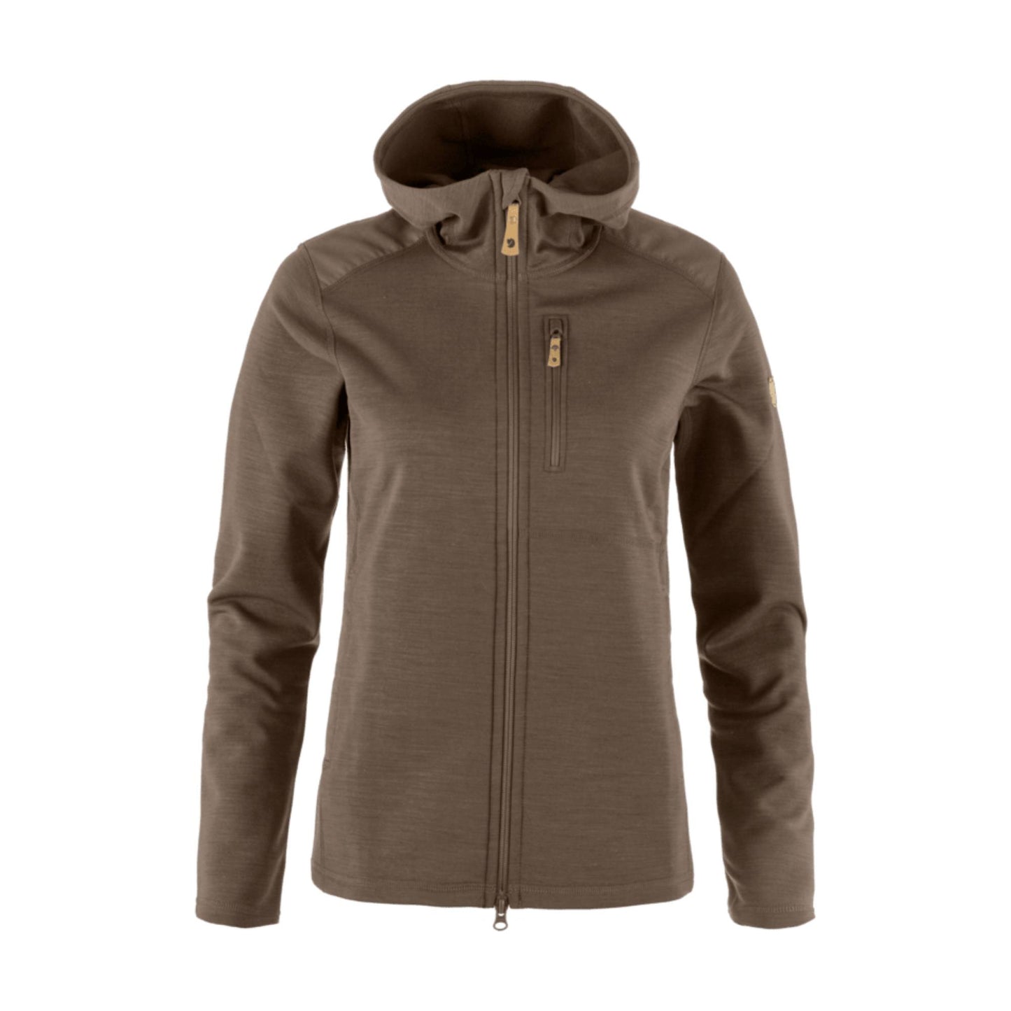Fjallraven Keb Womens Fleece Hoodie 2026