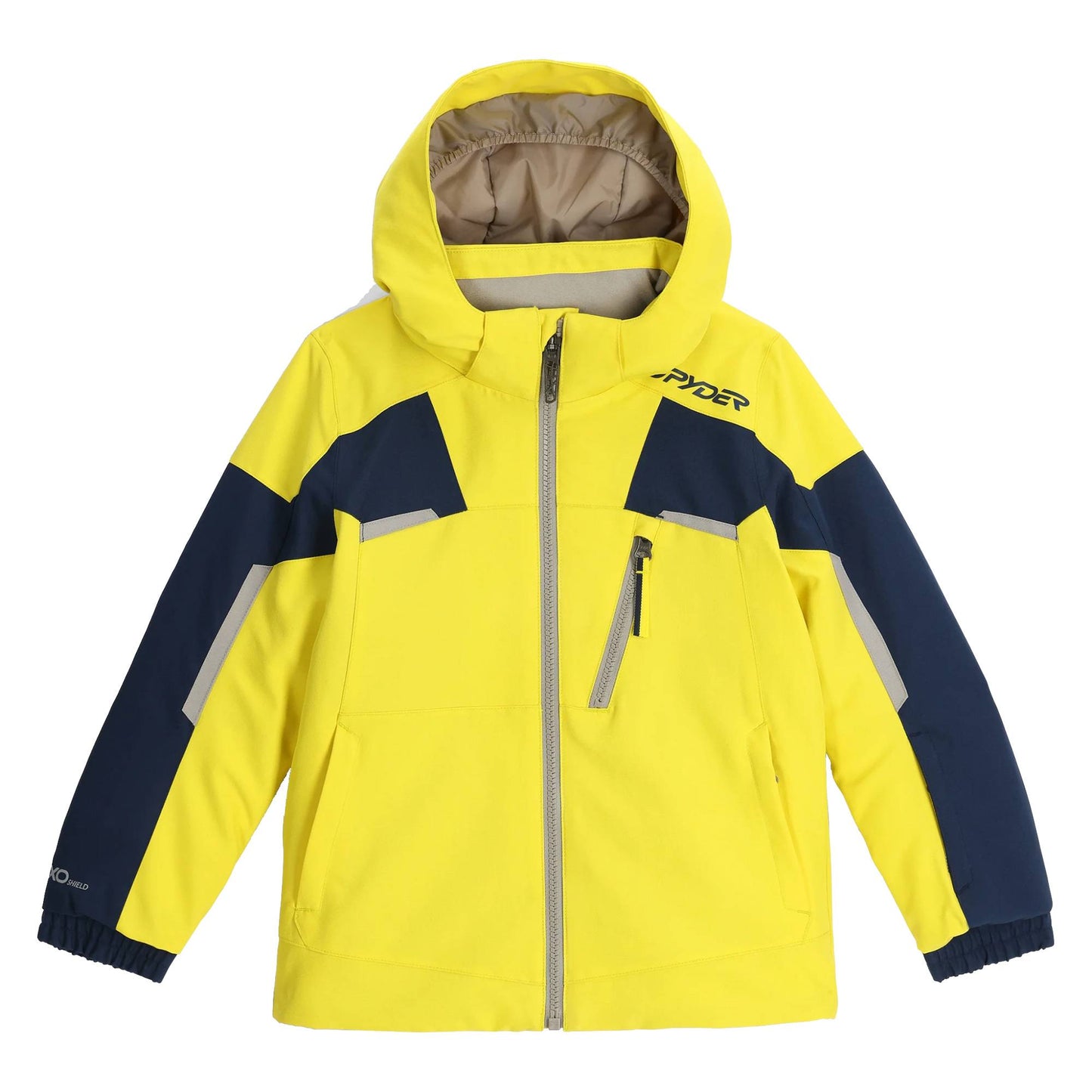 Spyder Leader Preschool Boys Jacket 2025