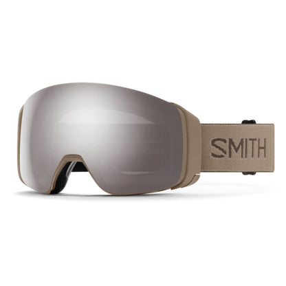 Smith 4D MAG Low Bridge Goggles 2026