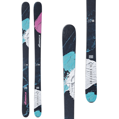 Nordica Unleashed 90 Ski 2025