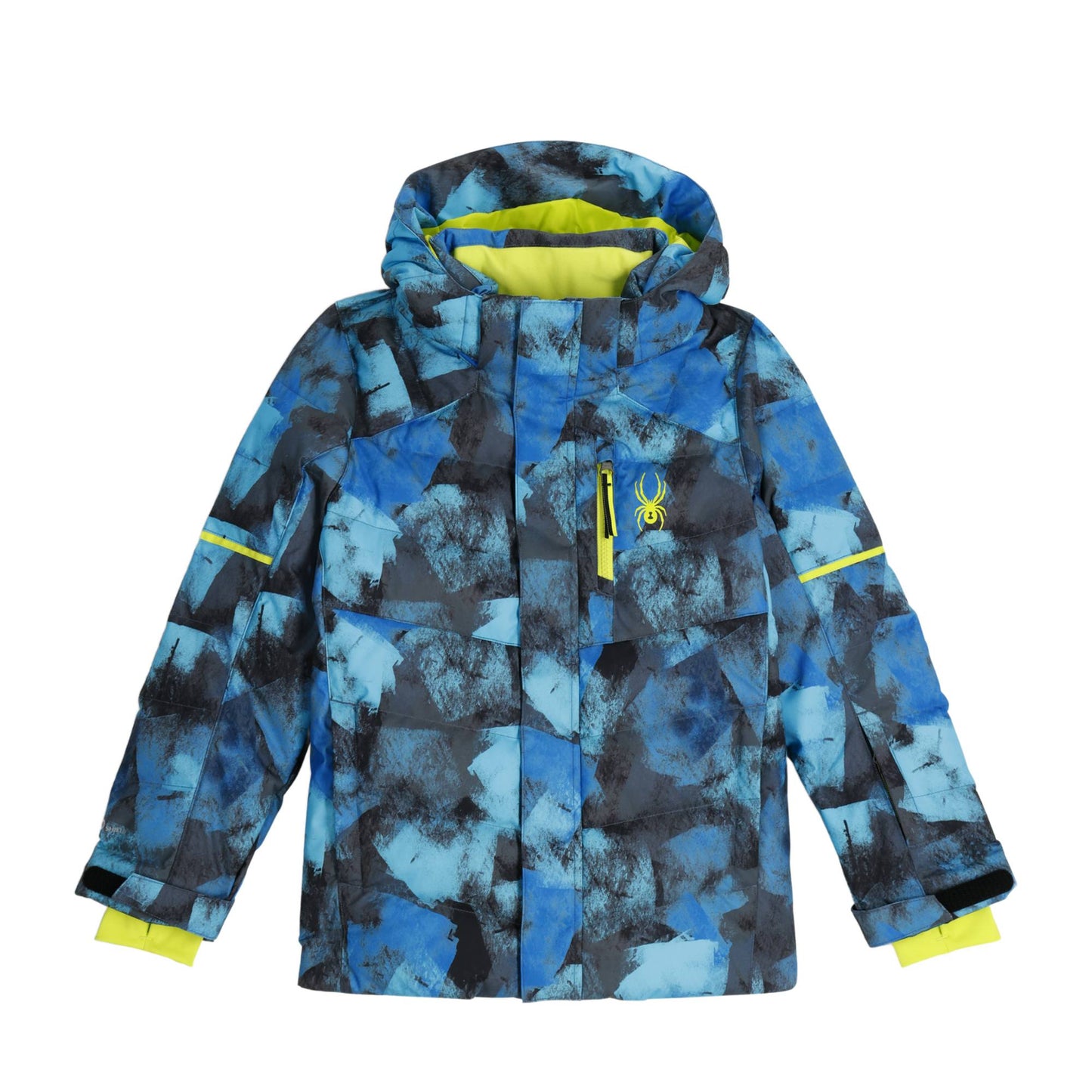 Spyder Impulse Junior Synthetic Down Jacket 2026