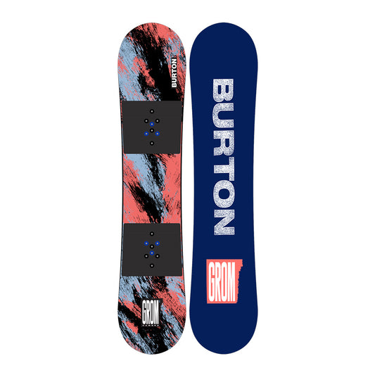 Burton Grom Camber Junior Snowboard 2025