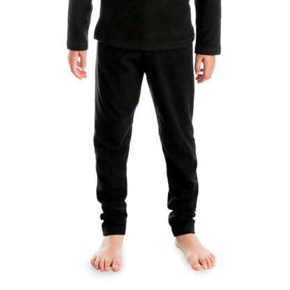 Hot Chilly's Velvet Print Youth Pant