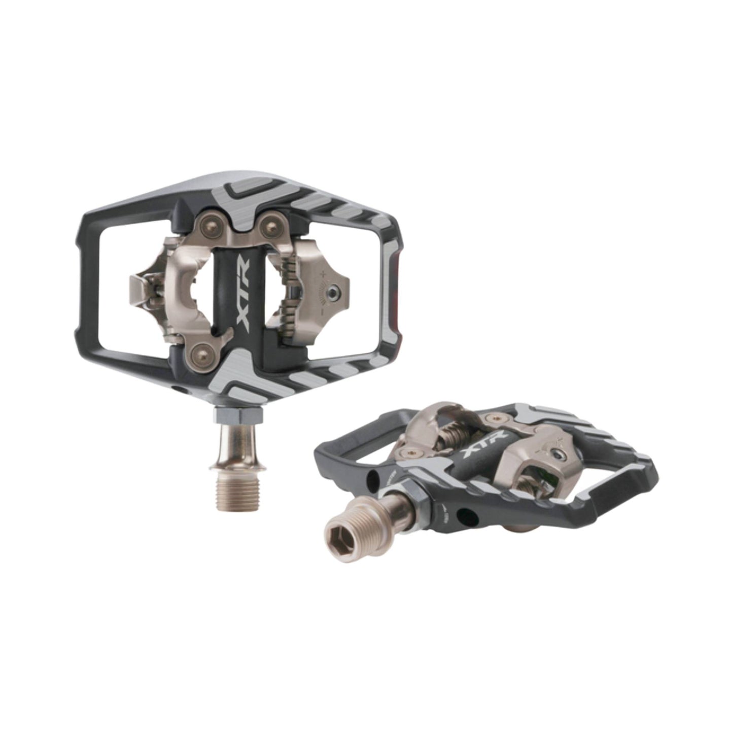 Shimano PD-M9120 XTR Trail SPD Pedal With Cleat