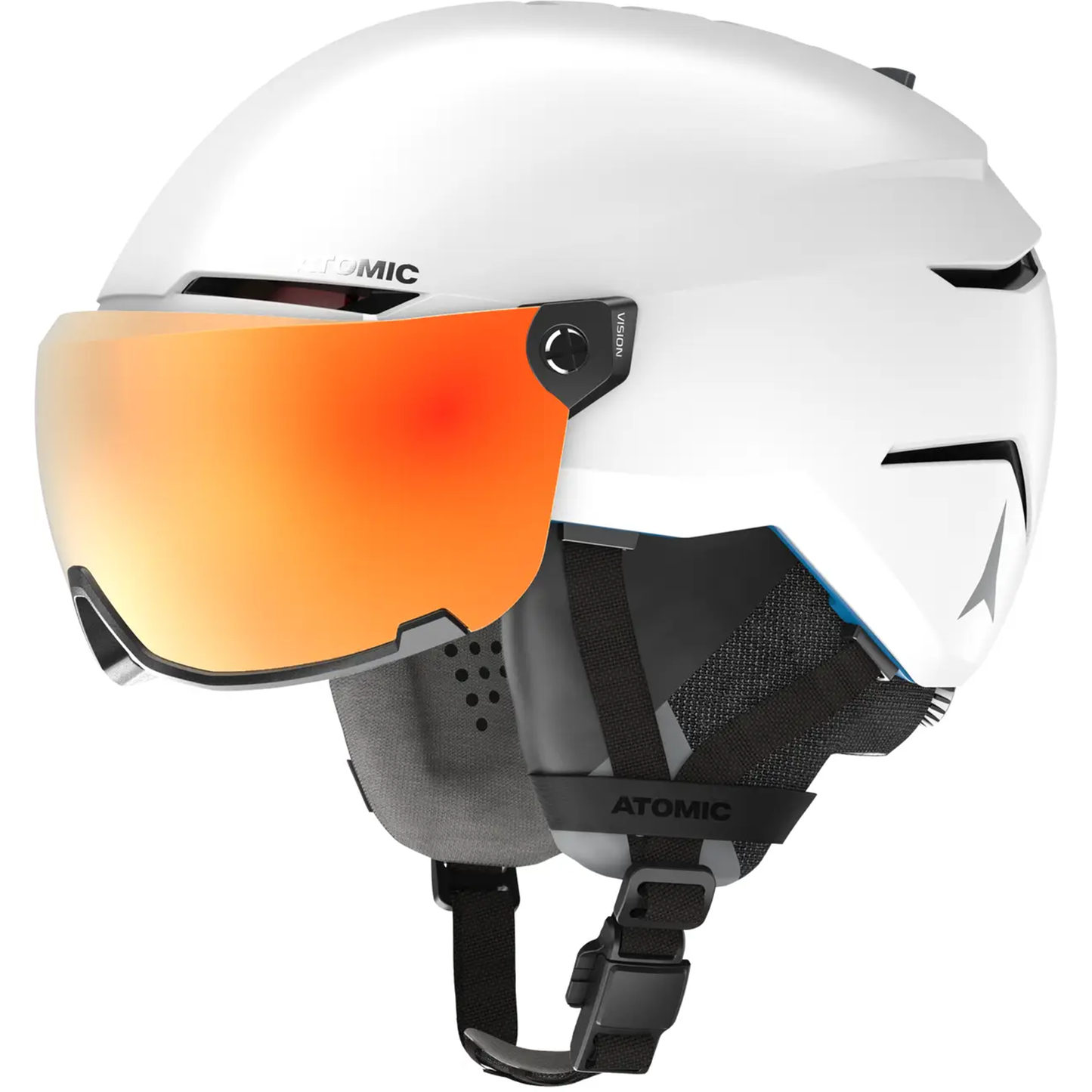 Atomic Savor Amid Visor HD Helmet 2025