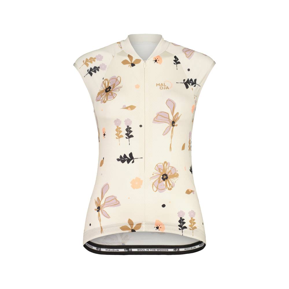 Maloja TennoM Sleeveless Womens Jersey