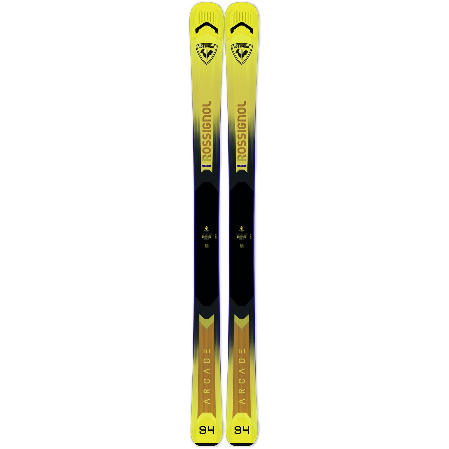 Rossignol Arcade 94 Ski 2026