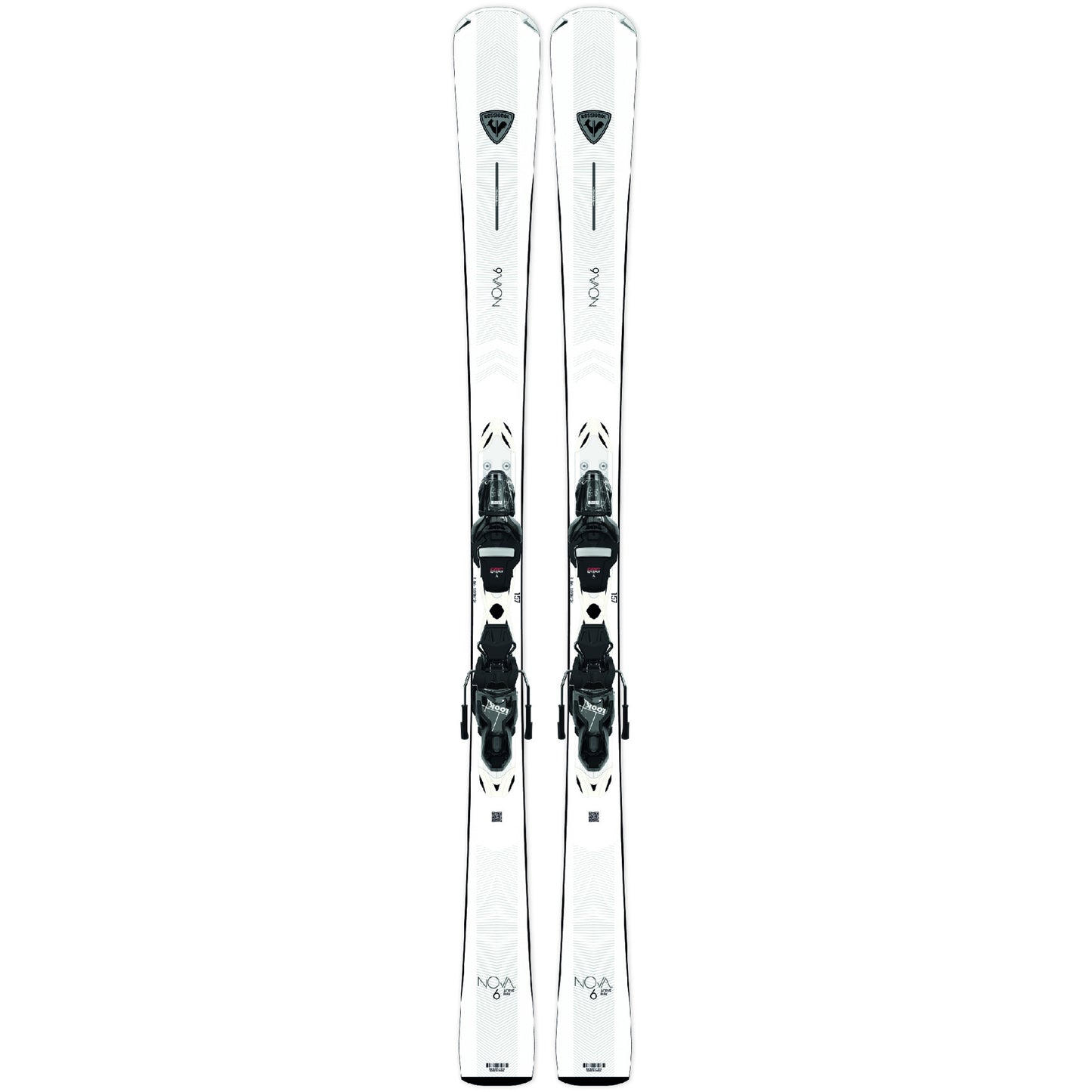 Rossignol Nova 6 Womens Ski + XPress W 11 GW Binding 2026