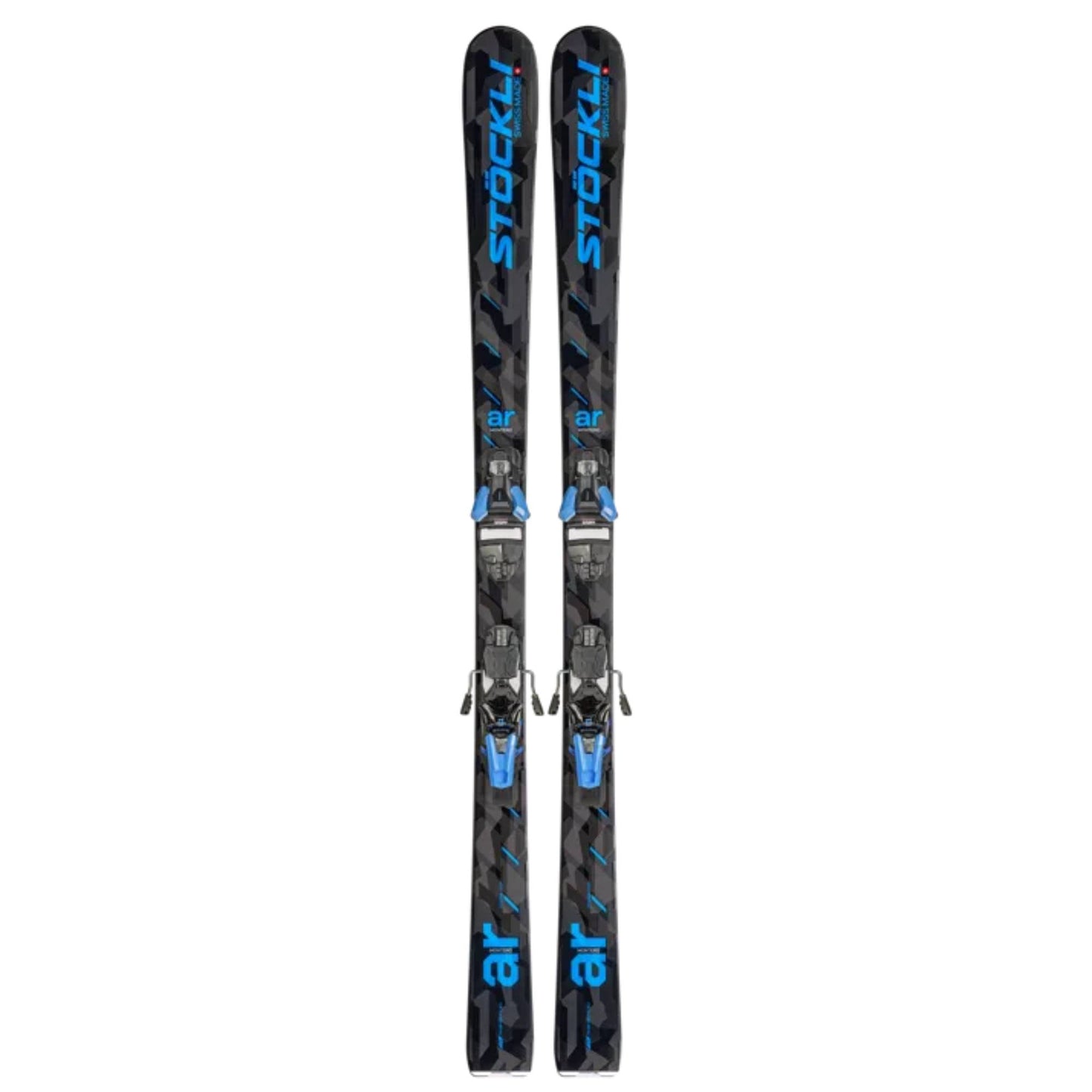 Stockli Montero AR Ski + Salomon Strive 13 GW Binding  2027