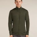 Icebreaker 260 Quantum Mens LS Zip