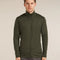Icebreaker 260 Quantum Mens LS Zip