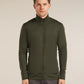Icebreaker 260 Quantum Mens LS Zip