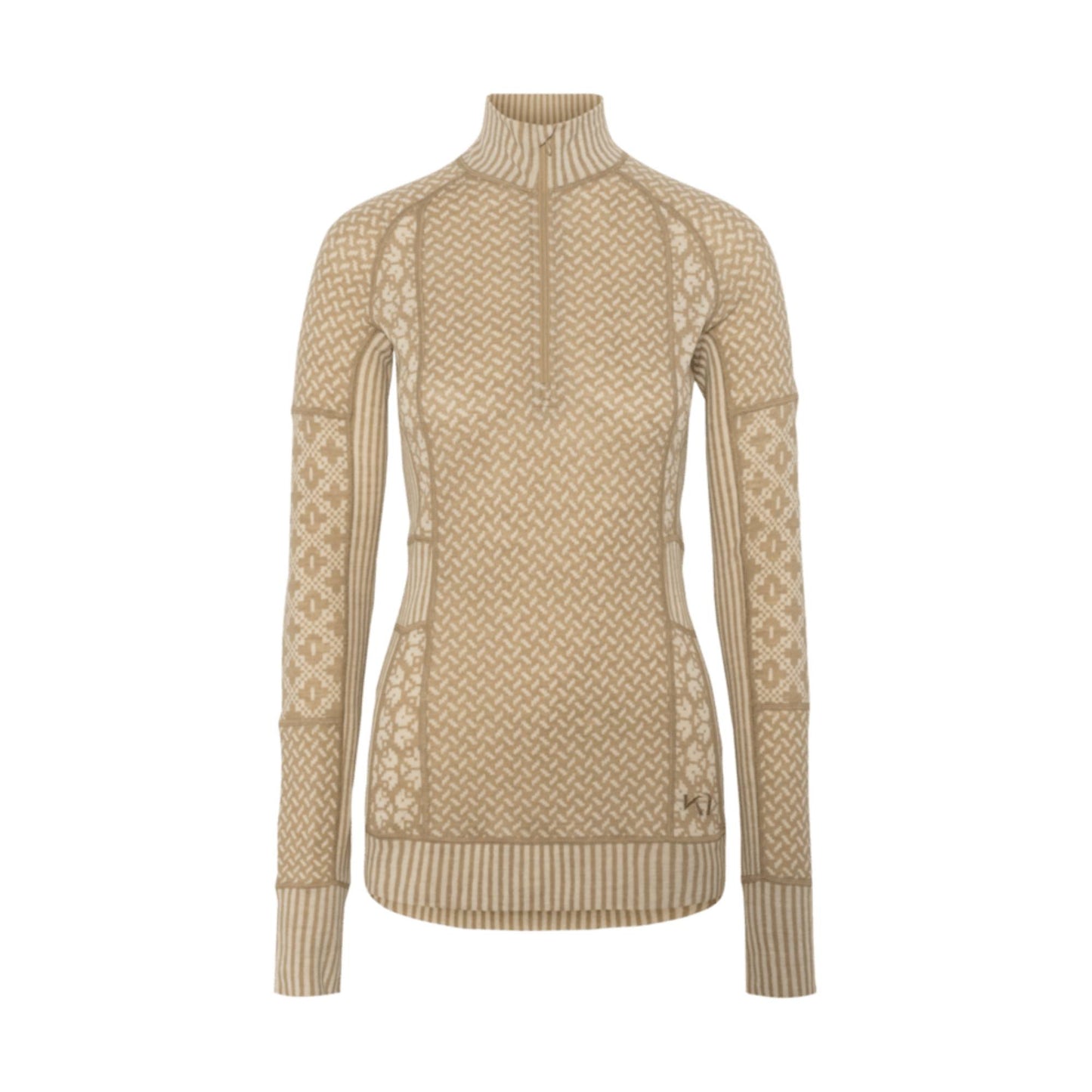 Kari Traa Smekker Womens Half Zip 2026