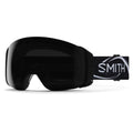 Smith 4D MAG Low Bridge Goggles 2025