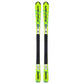 Fischer RC4 Noize SL Junior M-Plate Ski 2026