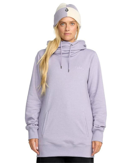 Volcom Tower Womens Pullover Fleece 2026