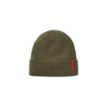 The Mountain Studio Wool Rib Adult Beanie