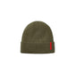 The Mountain Studio Wool Rib Adult Beanie