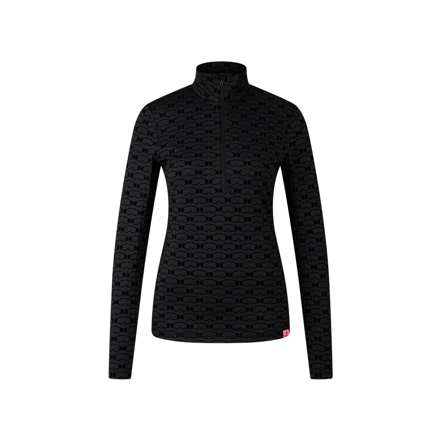 Bogner Fire & Ice Margo2 Womens Zip Turtleneck 2026