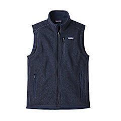 Patagonia Better Sweater Mens Vest 2026