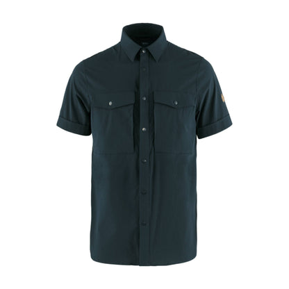 Fjallraven Abisko Trekking Mens SS Shirt 2026