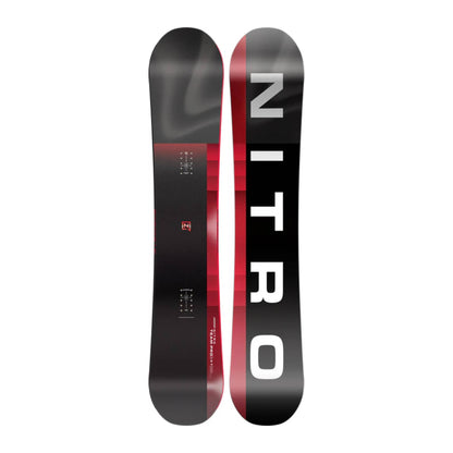 Nitro Team Pro Snowboard 2026