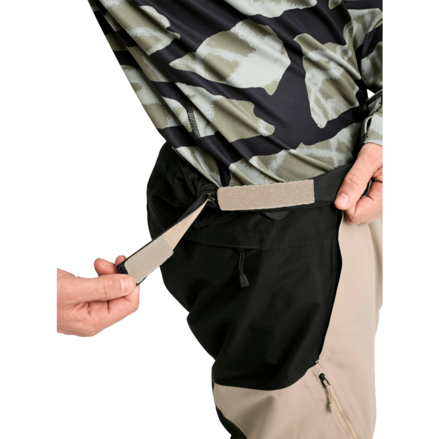 Burton Reserve Mens Relaxed Pants 2026