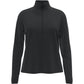 Icebreaker 360 Realfleece Womens Elemental LS Half Zip