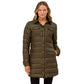 Krimson Klover Annie Womens Long Shacket 2026