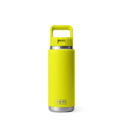 YETI Rambler 26oz Straw Bottle