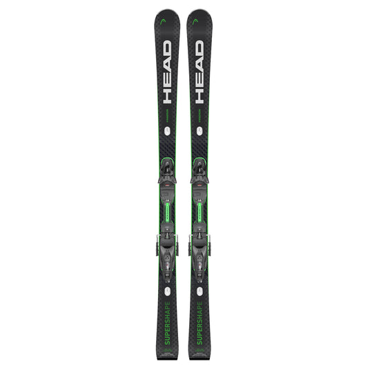 Head Supershape e-Magnum Ski + Protector PR 13 GW Binding 2026