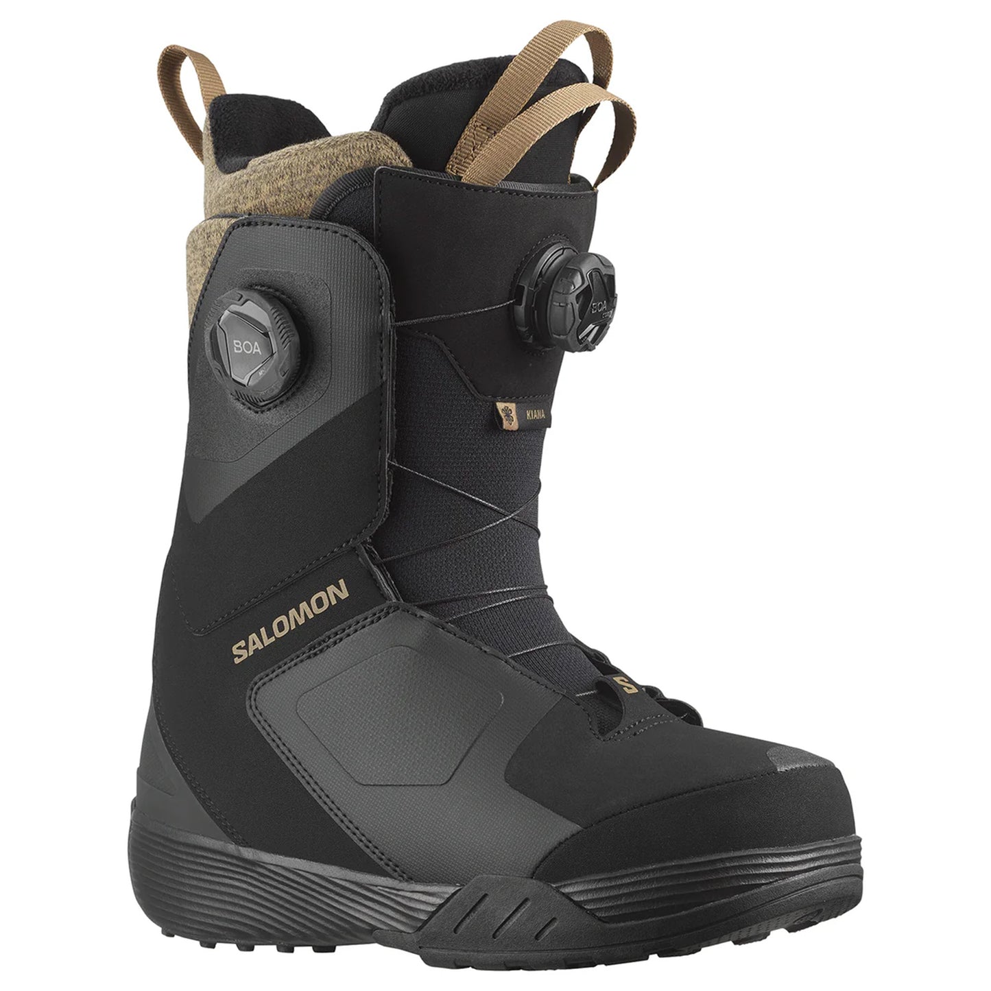 Salomon Kiana Dual BOA Womens Snowboard Boots 2025