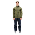 The Mountain Studio Tech Fleece Mens Hood 2026