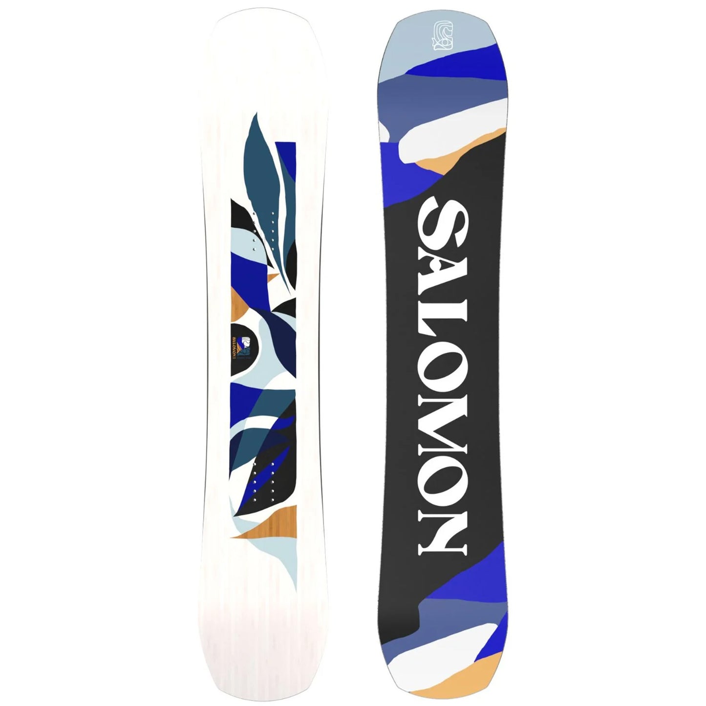 Salomon Rumble Fish Womens Snowboard 2025