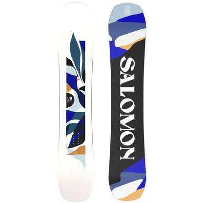 Salomon Rumble Fish Womens Snowboard 2025