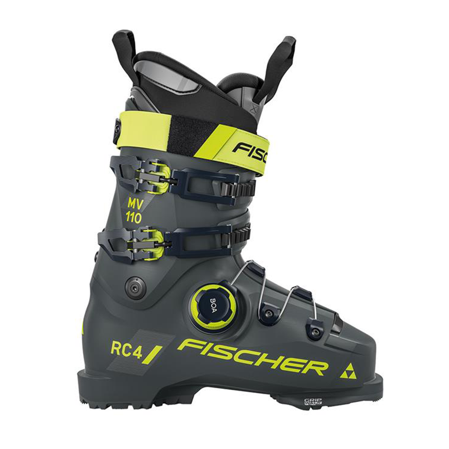 Fischer RC4 110 MV BOA GW Mens Ski Boot 2025