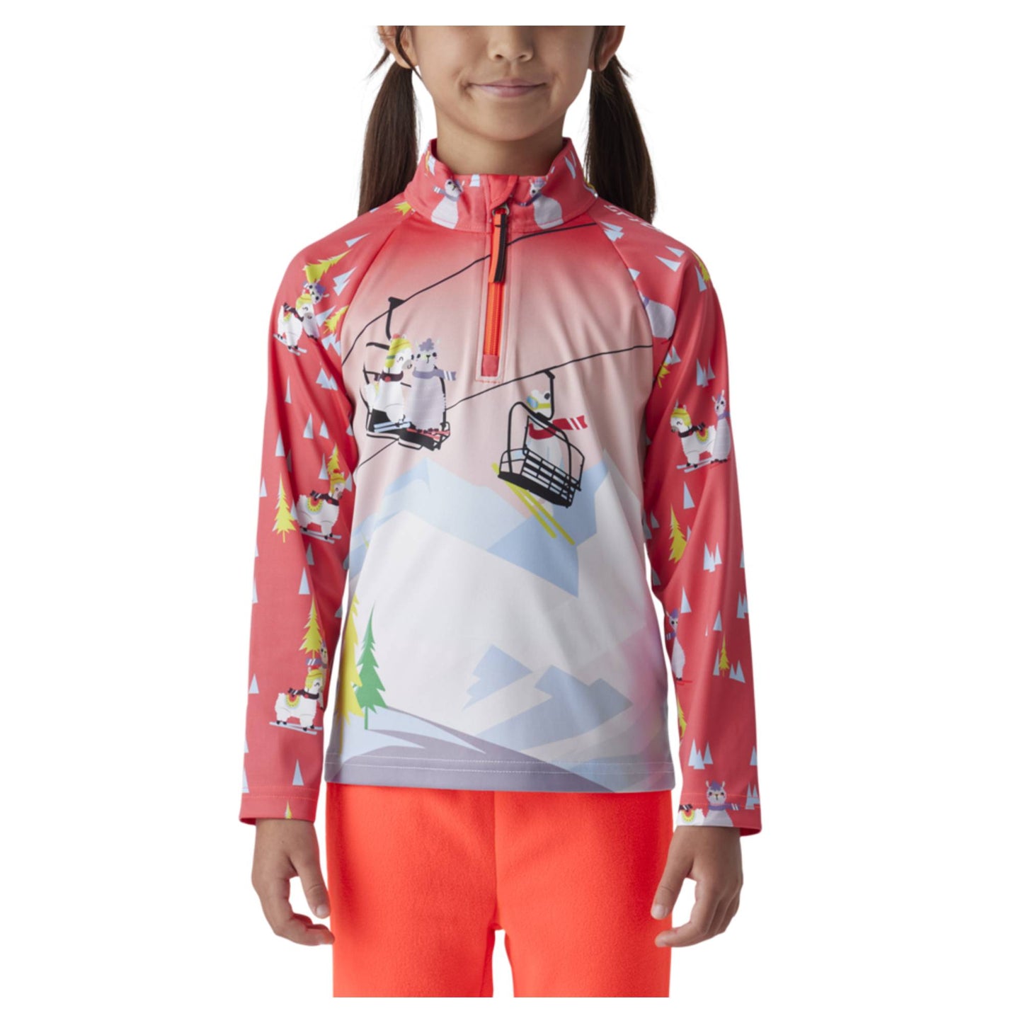 Spyder Reflect Preschool Half Zip 2027