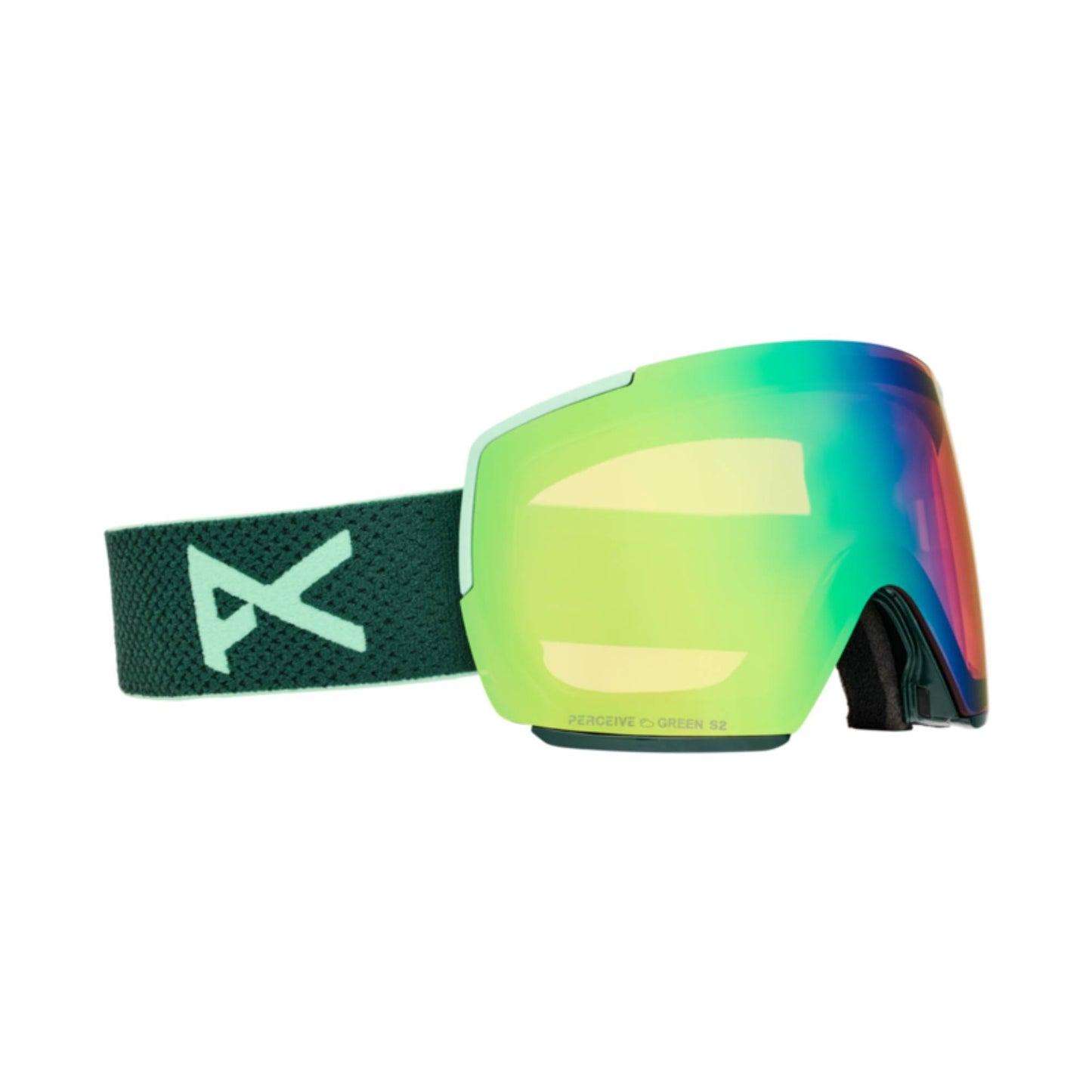 Anon M5 AF Goggles + MFI Face Mask 2027