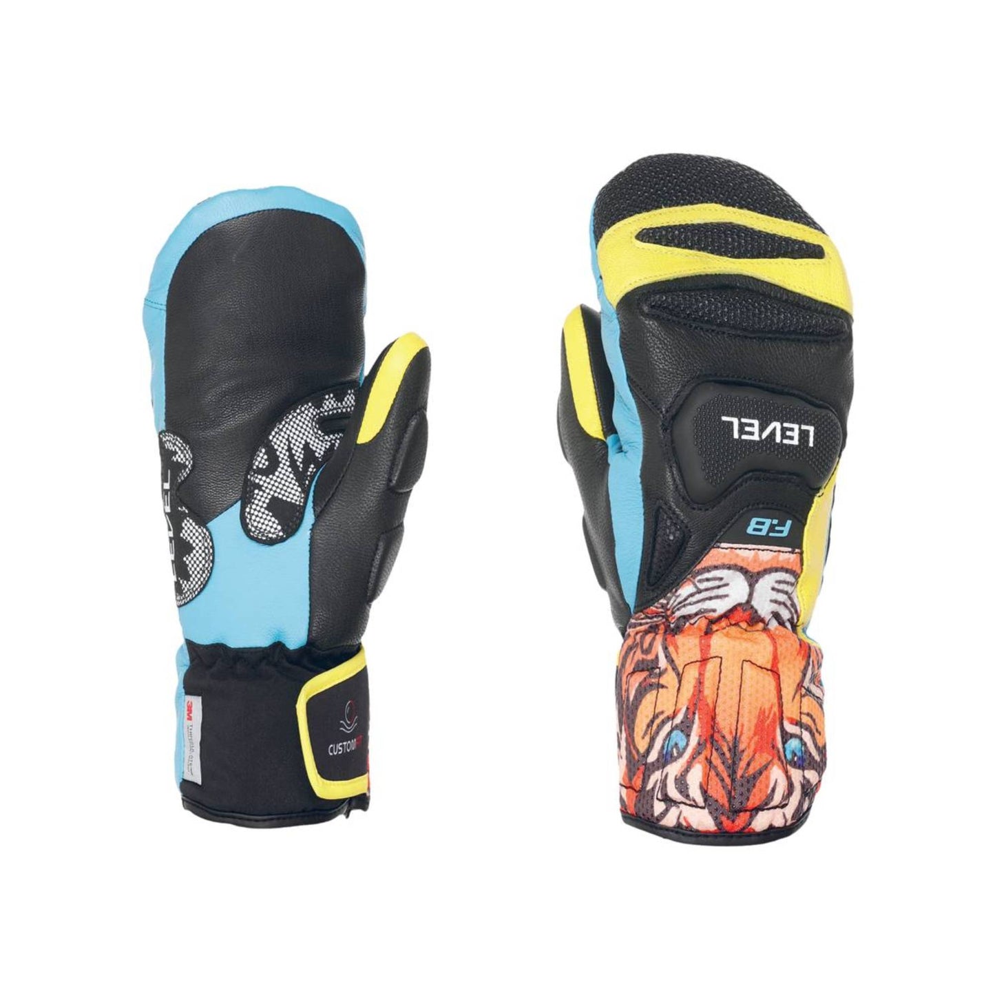 Level SQ Junior CF Mitt