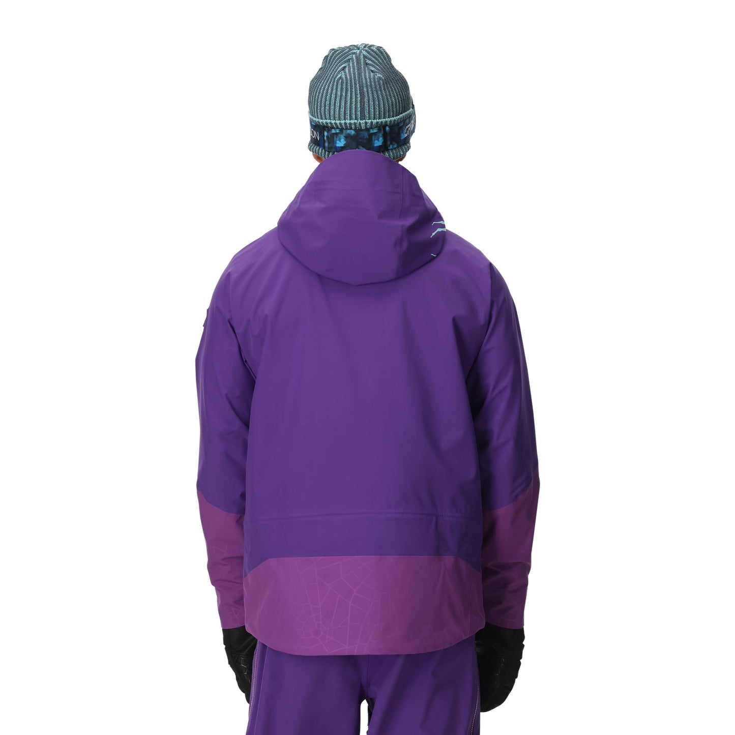 Spyder Sanction Mens Shell Jacket 2026