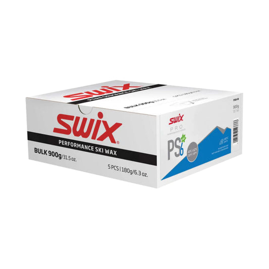 Swix PS6  -6 to -12 Blue Wax 900G