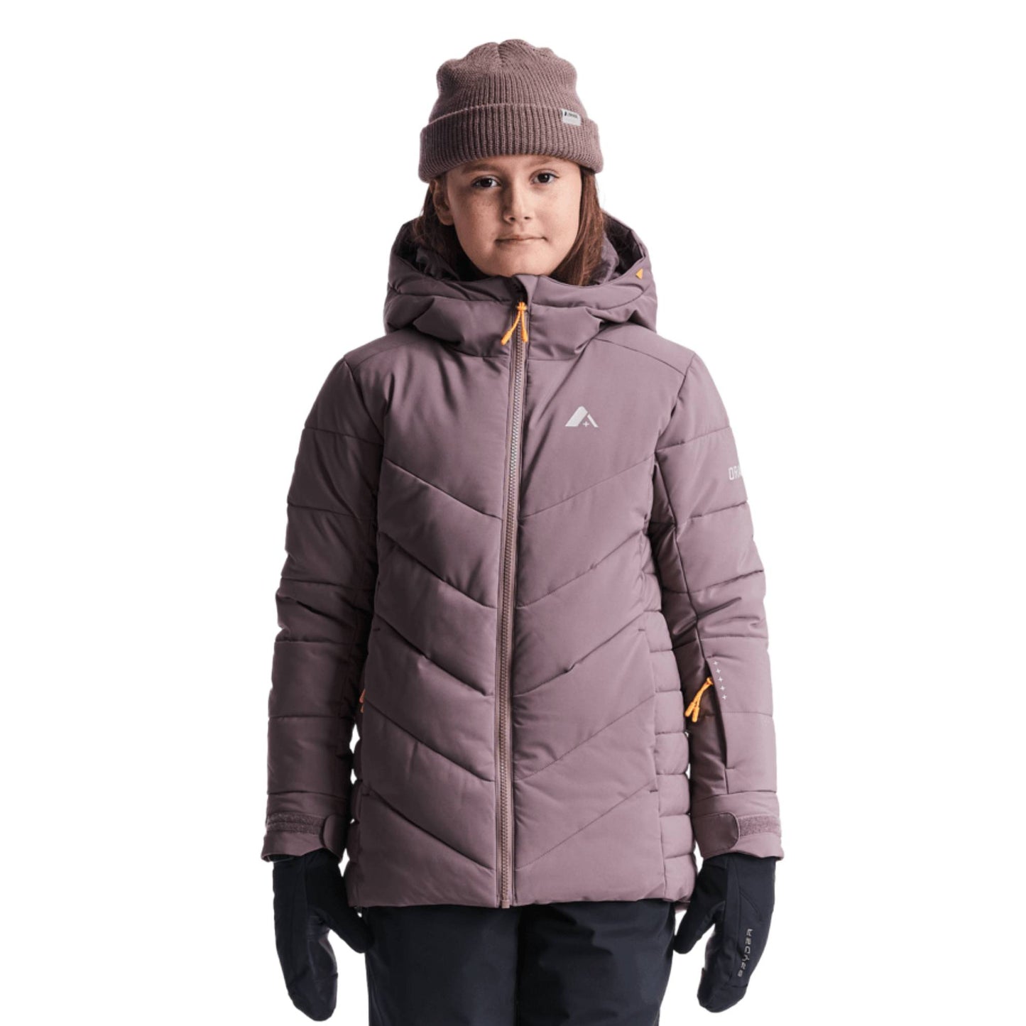 Orage Riya Girls Synthetic Down Jacket 2026