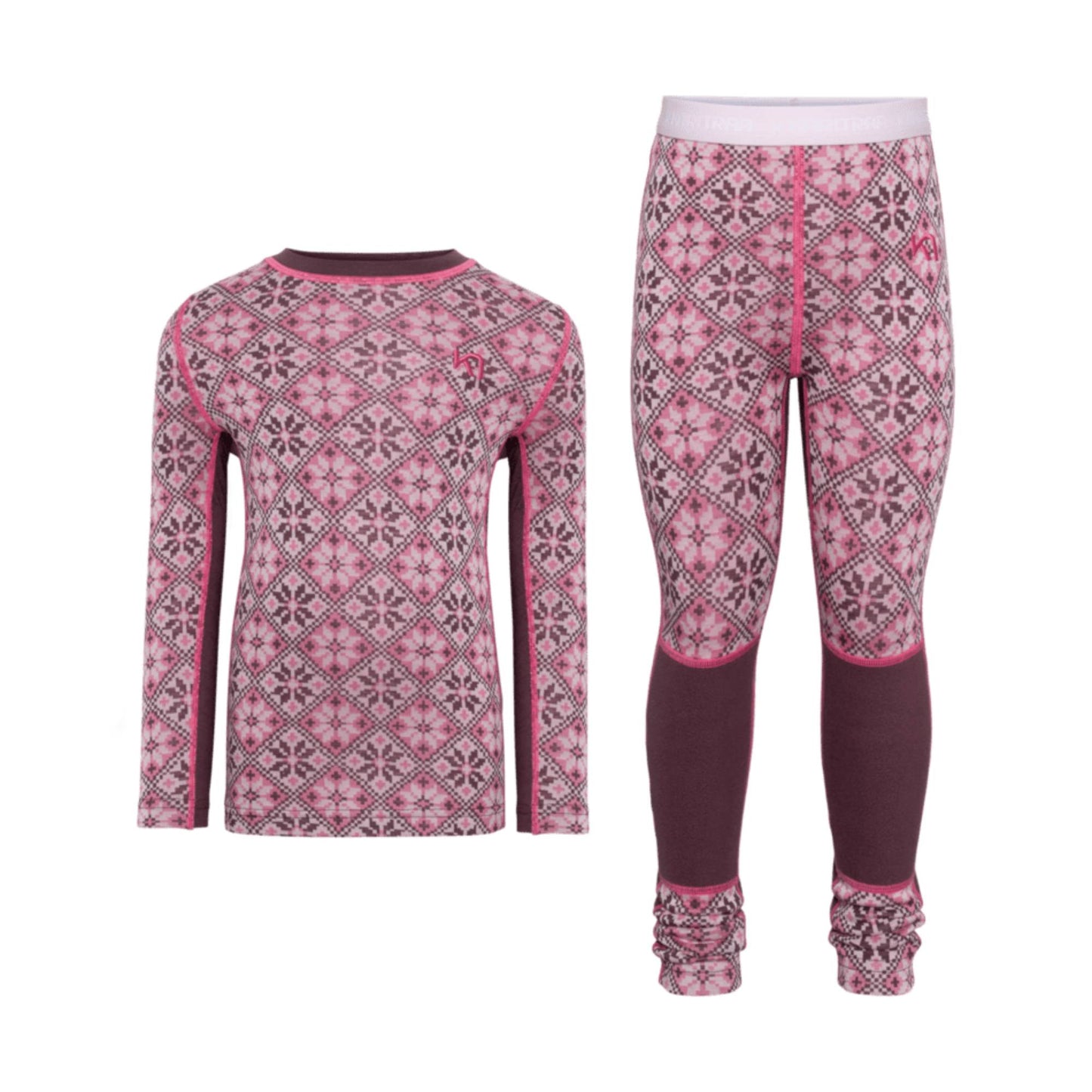 Kari Traa Hennie Preschool Base Layer Set 2027