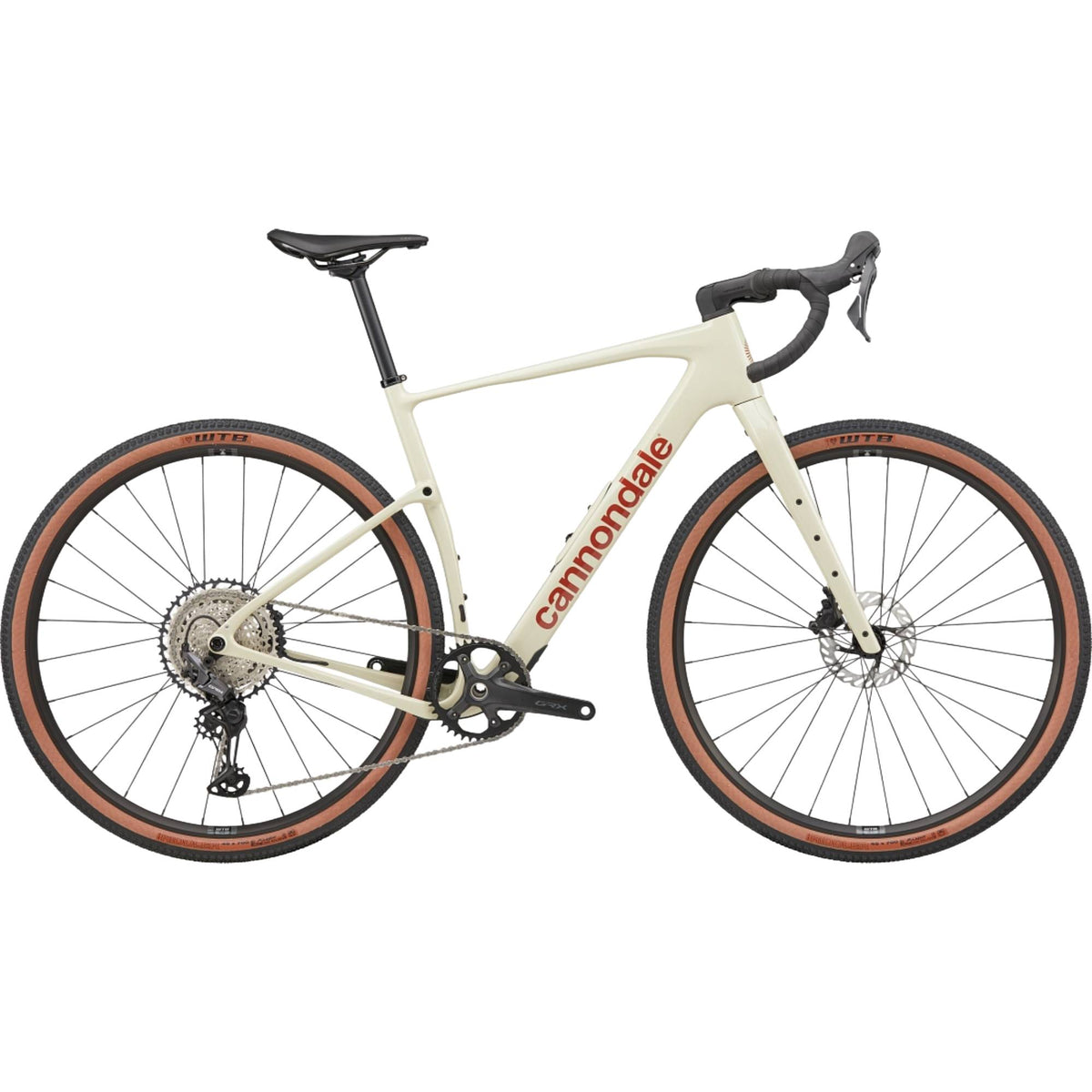 Cannondale Topstone Carbon 3 GRX 1X Bike