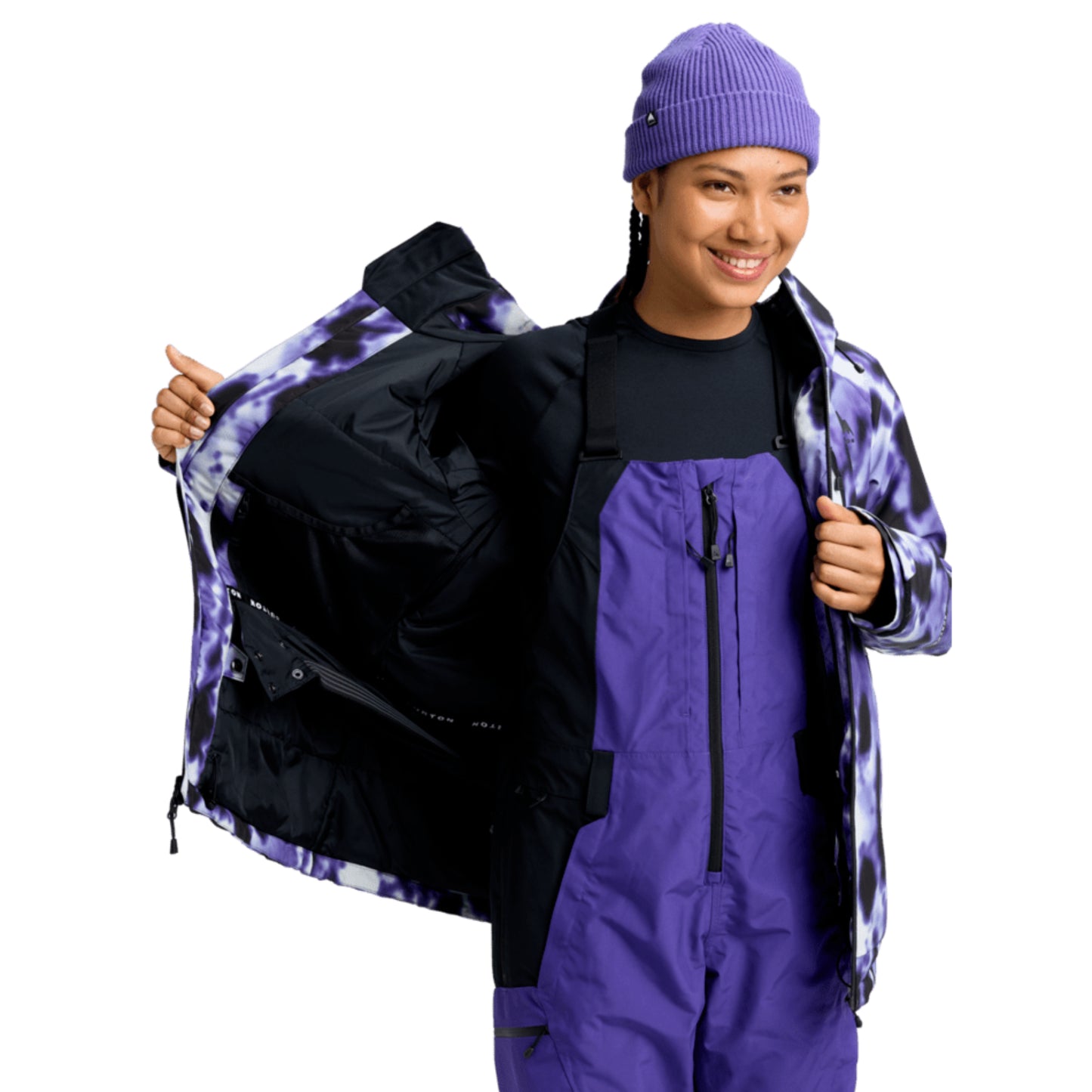 Burton Reserve Womens Gore-Tex Insulated Jacket 2026